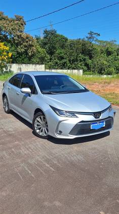TOYOTA COROLLA 2.0 VVT-IE FLEX XEI DIRECT SHIFT